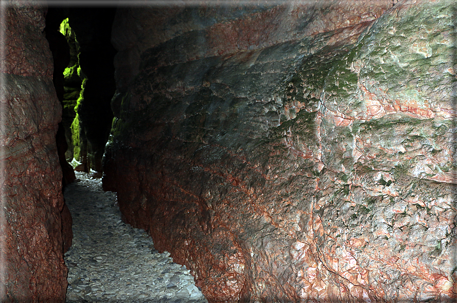 foto Canyon del Buso Vecio